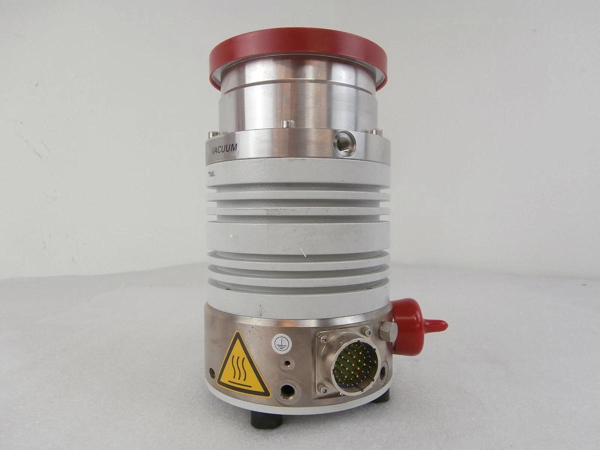 Used TMH 200M P Pfeiffer PM P03 050 Turbomolecular Pump Turbo Binding Rotor As-Is