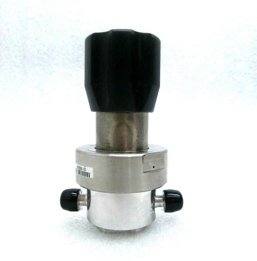 Used APTech AP1410SM 2PW MV4 MV4 3.38 VS Manual Regulator Valve Used Working