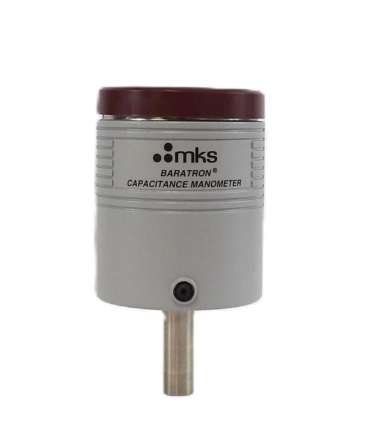 Used MKS Instruments 622A11TAE Baratron Capacitance Manometer Type 622 New Surplus