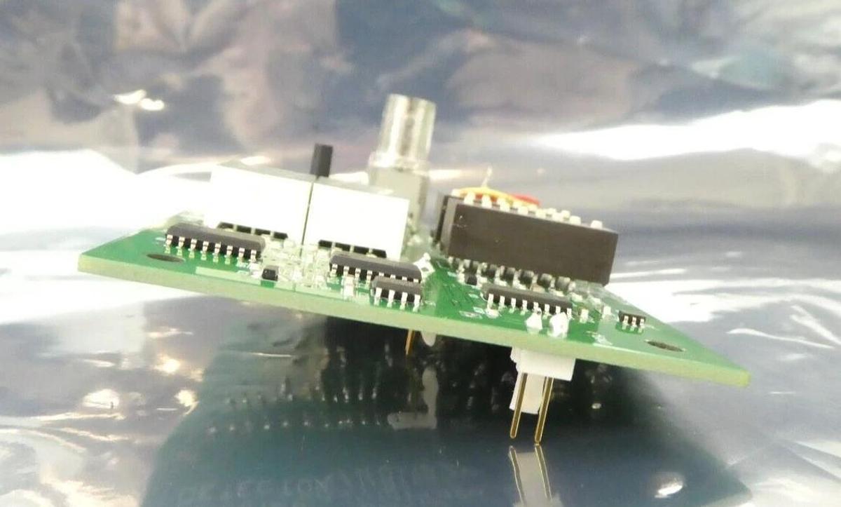 Used BluePoint Controls 181020 Chamber Arc Detector PCB Lot of 3 AMAT Working Surplus