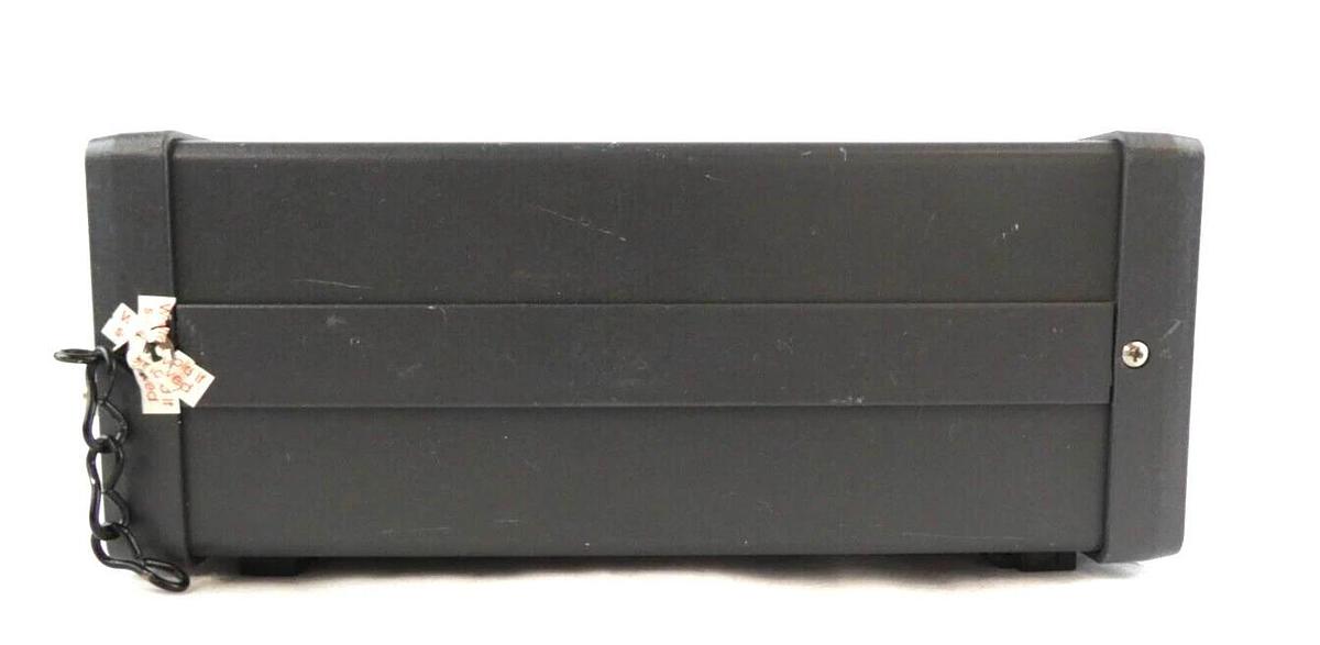 Used Newport 1830-C Dual Channel Optical Power Meter Module Working Surplus