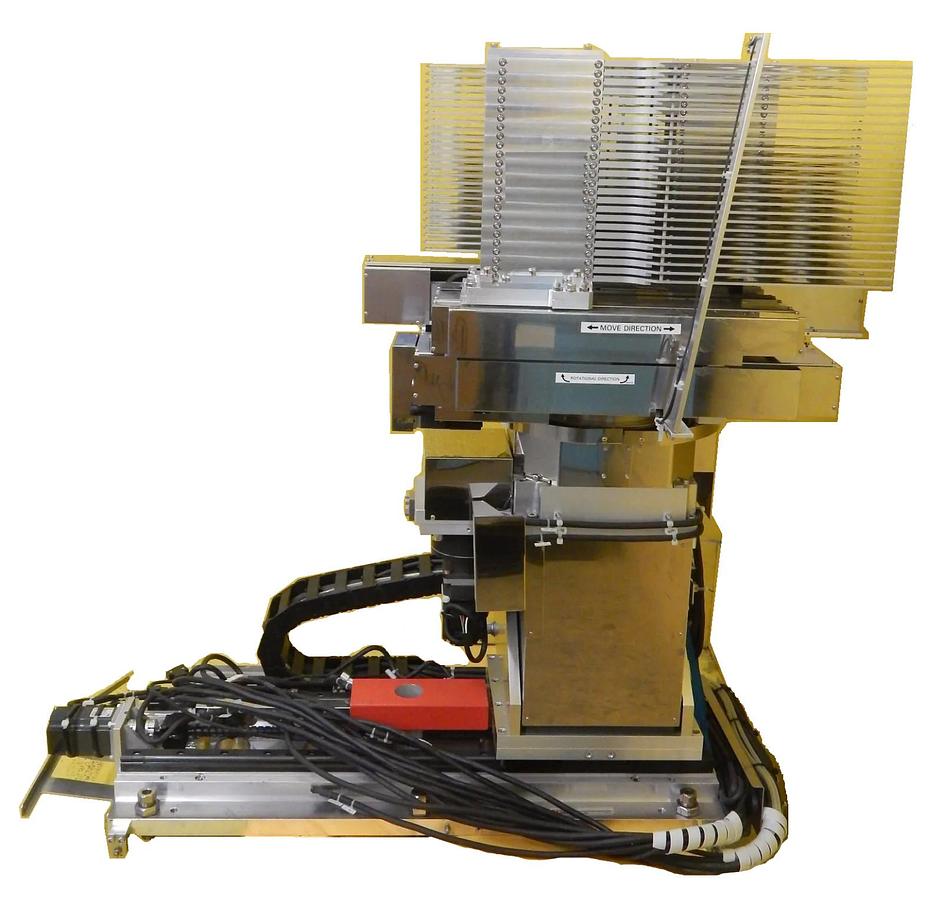 Used TEL Tokyo Electron PR300Z Robot Assembly with 300mm Wafer Handler Copper Working