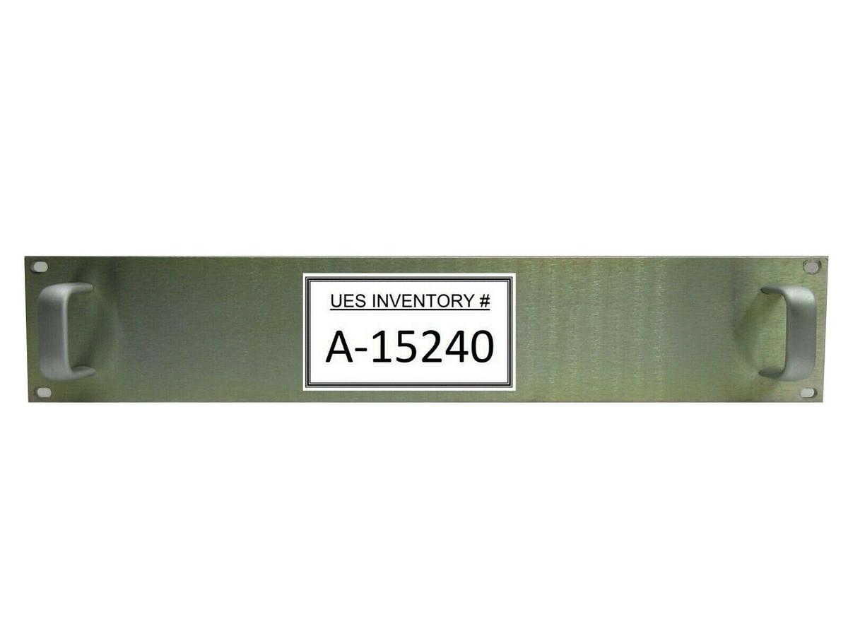 Used Multimek 10-101250-RB Power Supply Used Working