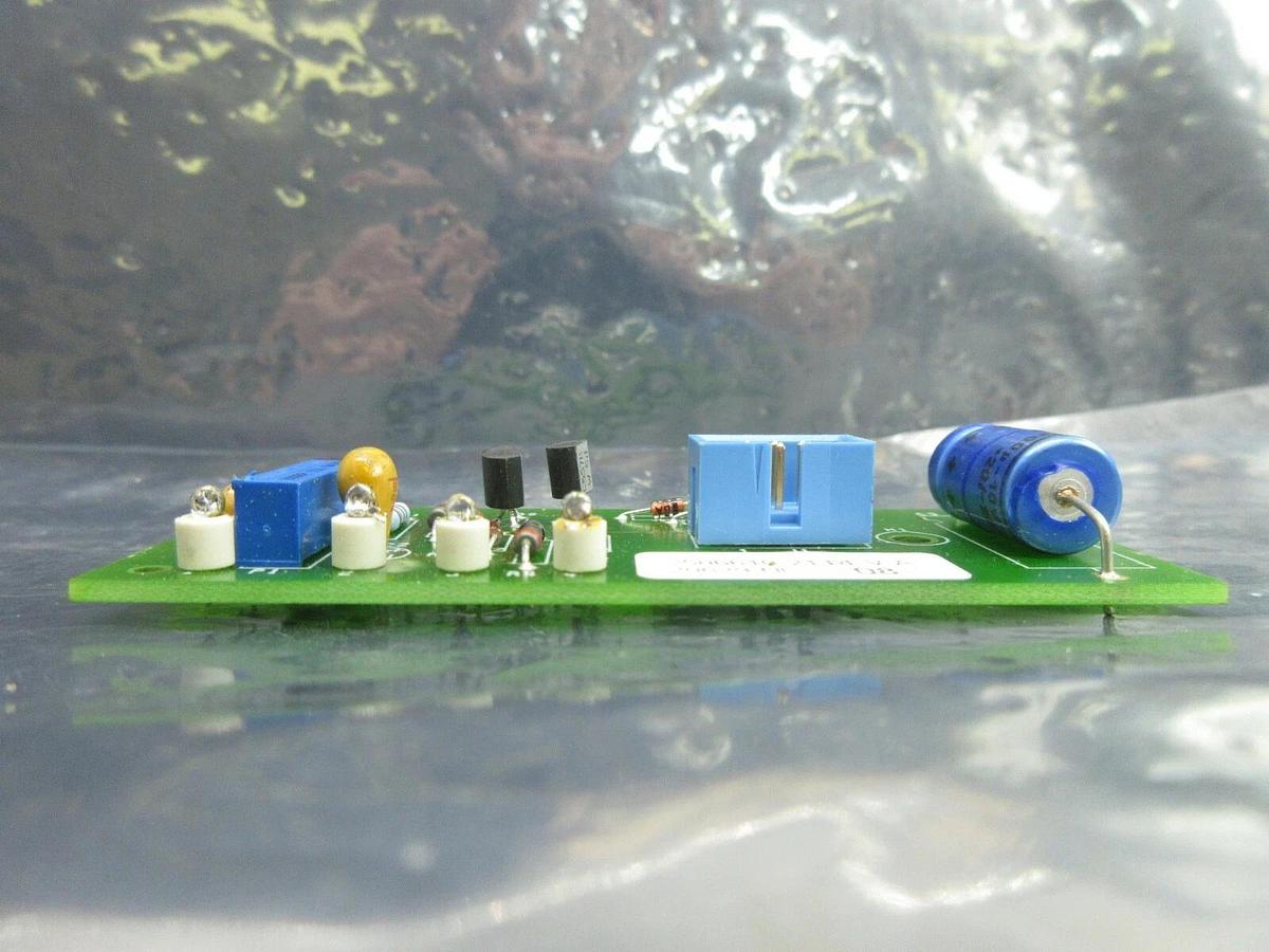 Used ASM Advanced Semiconductor Materials 2506610-21 Interface Board PCB Used Working