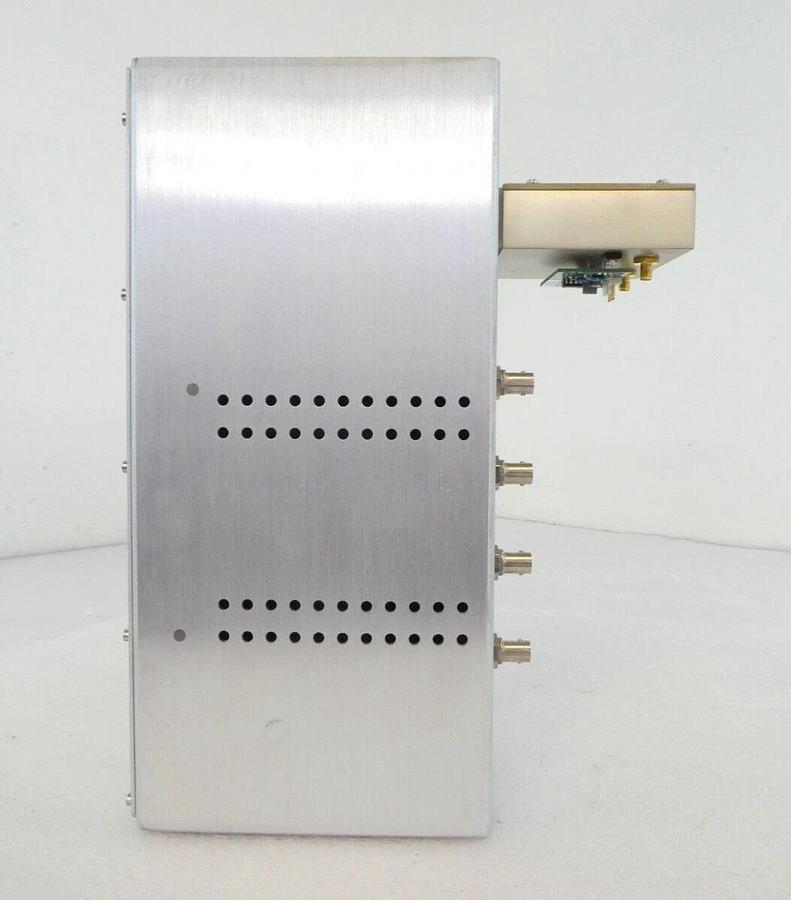 Used AB Sciex 1009656 RF Detector HF Heater Q1 Assembly TripleTOF 5600 MDS Working