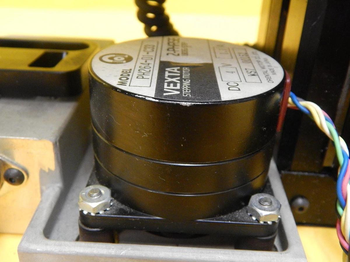 Used Tencor Instruments Wafer Cassette Sender/Reject Indexer Surfscan 4500 KLA Used