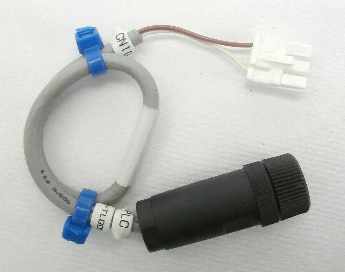 Used Brooks Automation TLG-I2-AMAT-R1 Transponder Set with Antenna ANT-2K15 Spare