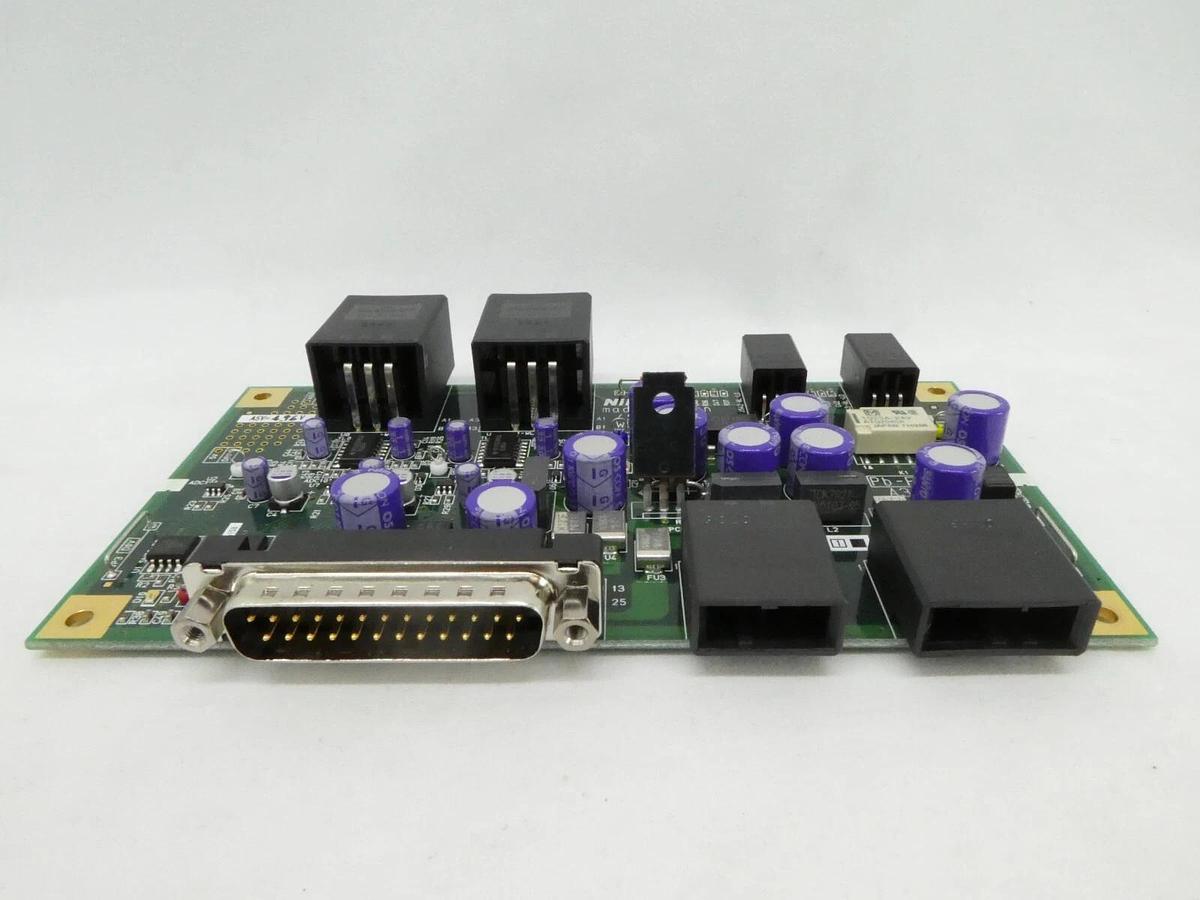 Used Nikon 4S019-844 WL-P1AD Board PCB Nikon NSR Series Working Surplus
