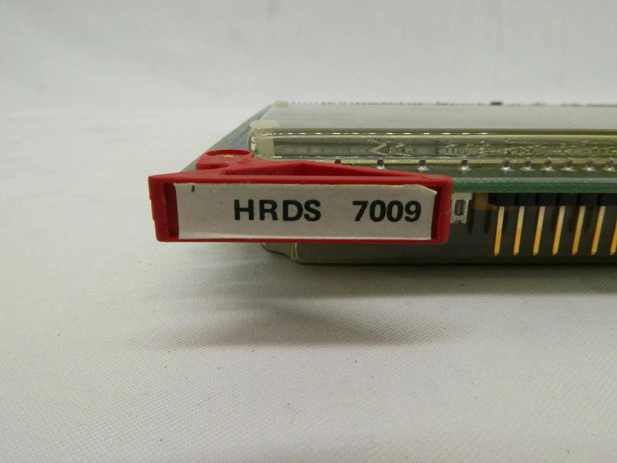 Used FEI Company 4022 192 70093 Processor PCB Card HRDS 7009 XL-30 ESEM Working Spare