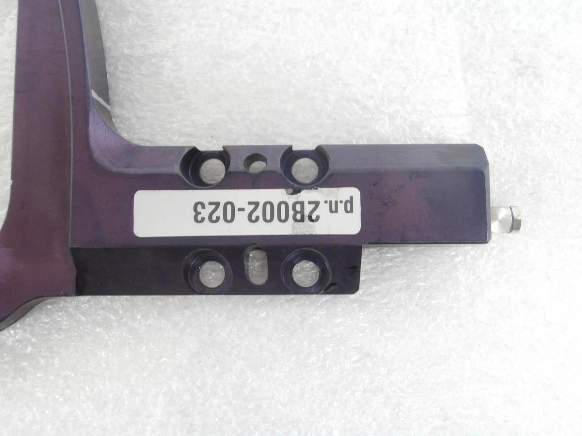 Used Nikon 2B002-023 Arched Holder End Effector OPTISTATION 7 300mm Working Spare