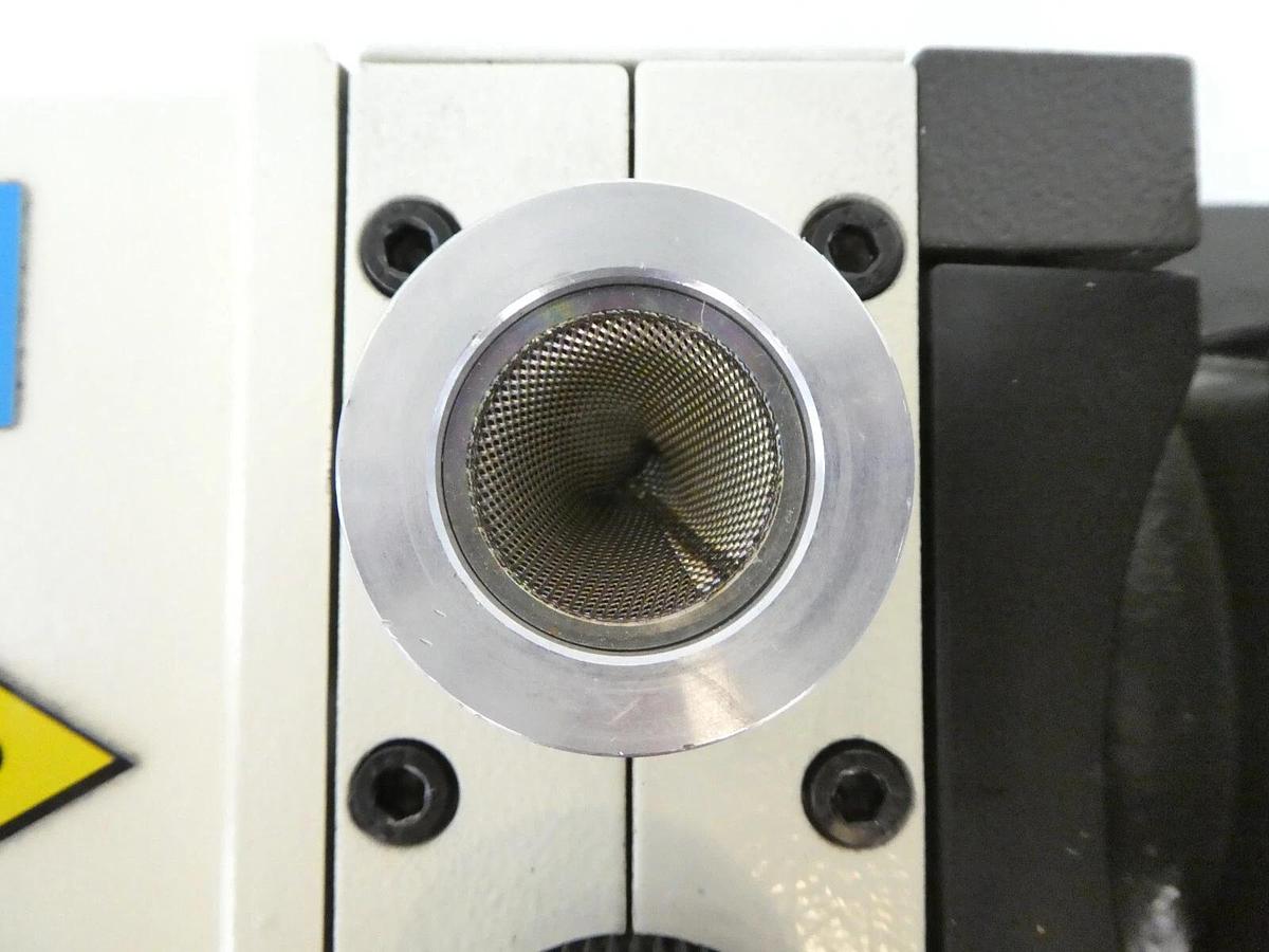 Used Agilent Varian 949-9325S006 Rotary Vacuum Pump Leroy Somer DS 302 Working Spare