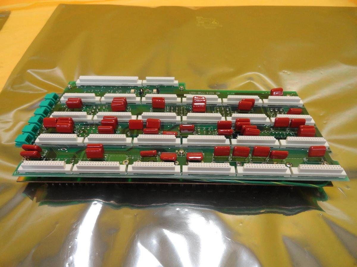 Used Fujitsu Denso KS14-7798-H921 RT-A MB PCB Board KS350-3913-H633 Used Working