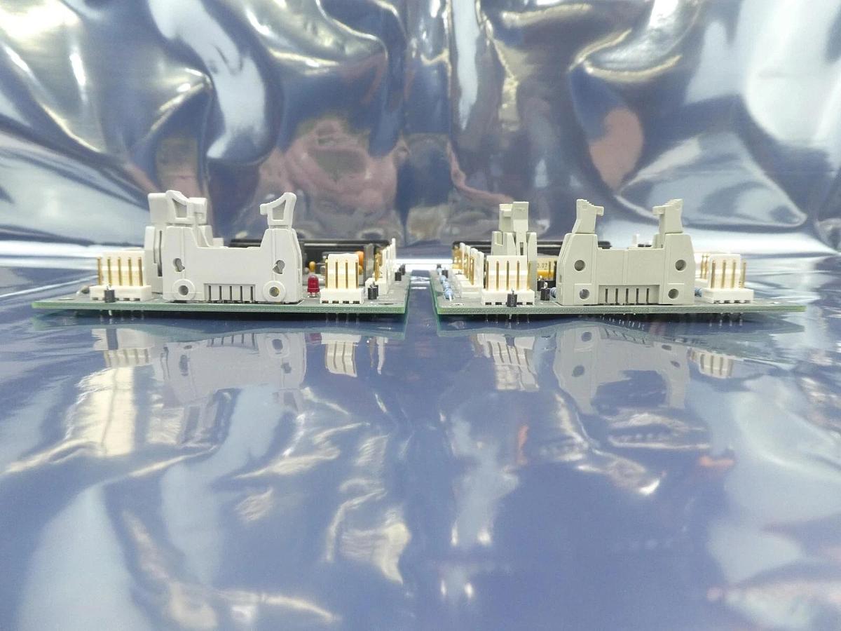 Used Bio-Rad Y5301261 AIMS Top Optic PCB Y5301260 Lot of 2 Quaestor Q7 Working Spare