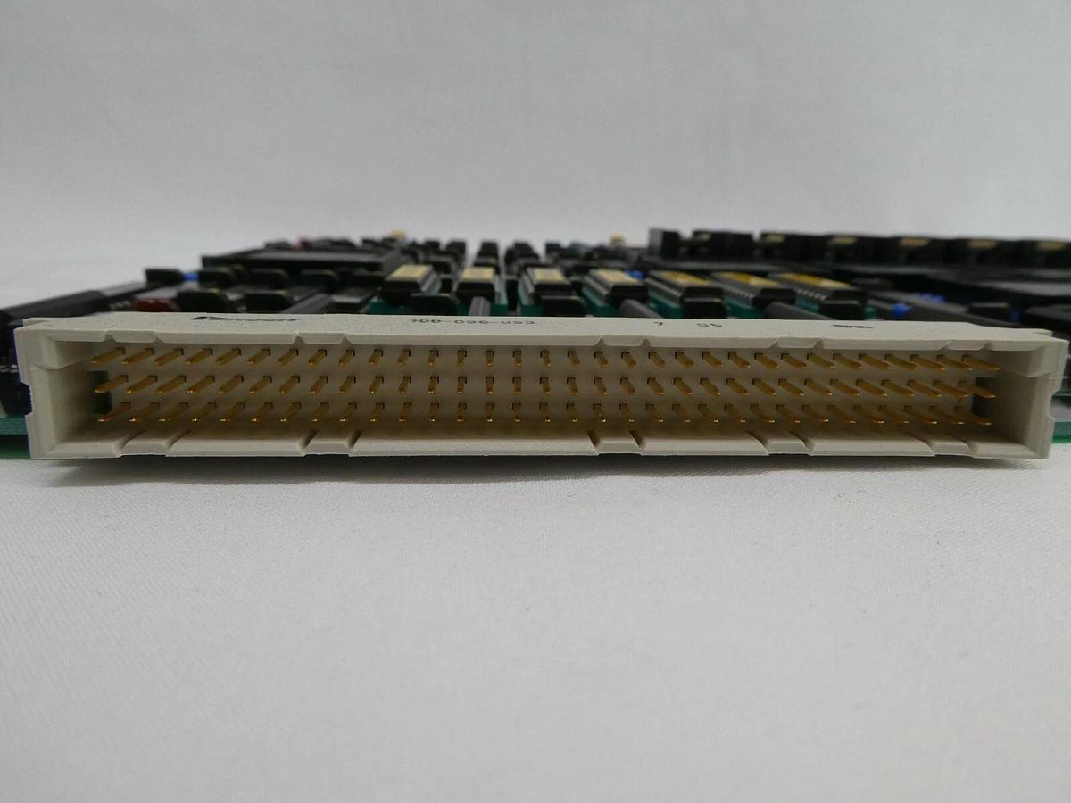 Used Nikon 4S011-012-1 Processor PCB Card AM6PDINS NSR System Working Spare