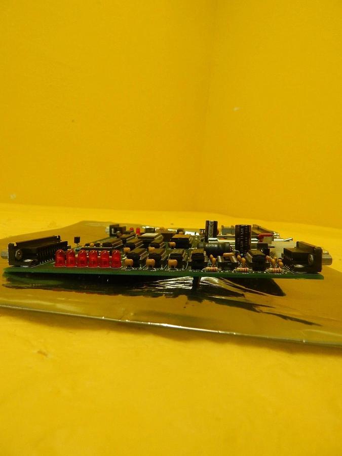 Used Hine Design 02423-001 Arm Control Board PCB 06764-002 GaSonics A-2000LL Used