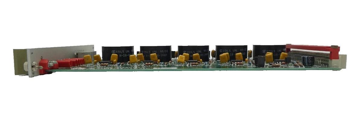 Used AMAT Applied Materials 0100-20063 5CH TC Gauge PCB Card Working Surplus