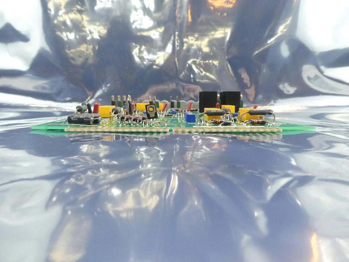 Used JEOL AP002104(00) Lens Control PCB Card LENS CONT(2) PB JSM-6300F SEM Working