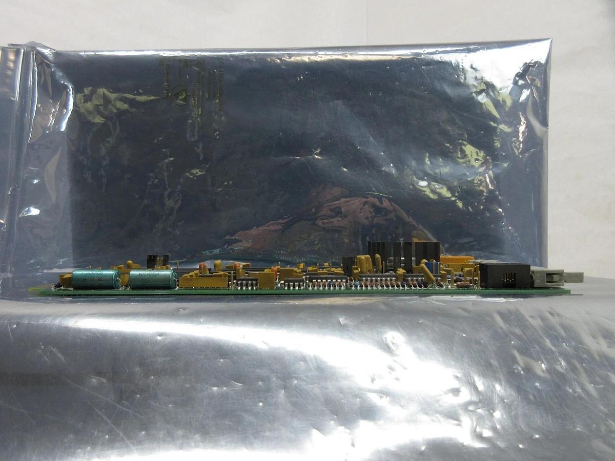 Used SVG Silicon Valley Group 858-8148-007 Processor PCB Card Rev. C ASML 90S Used