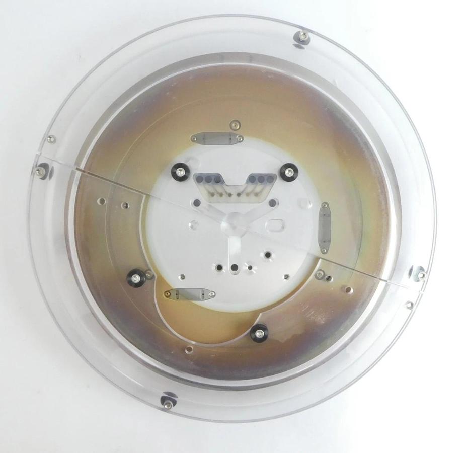 Used Varian E11653310 300mm ESC AP2 Wafer Platen Assembly Working Spare