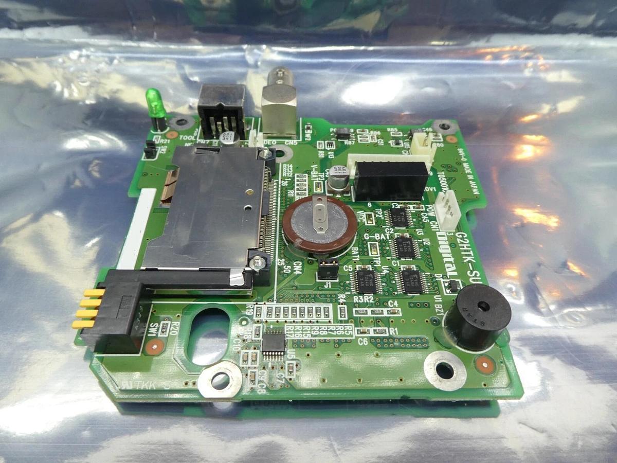 Used Digital T05001C-3/3 Interface PCB G2HTK-SUB Working Surplus