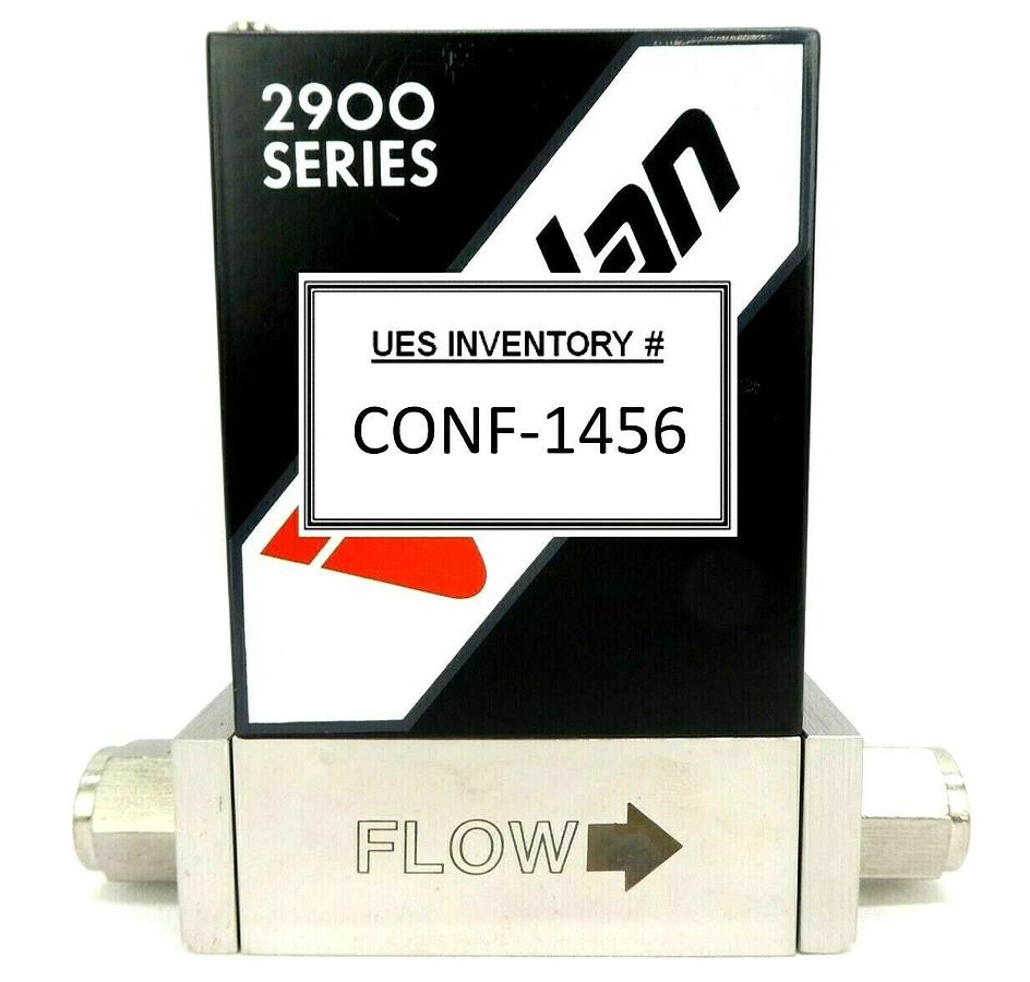 Used Tylan FM-3900MEP Mass Flow Controller MFC 1.5 SLPM N2 2900 Series Working Spare