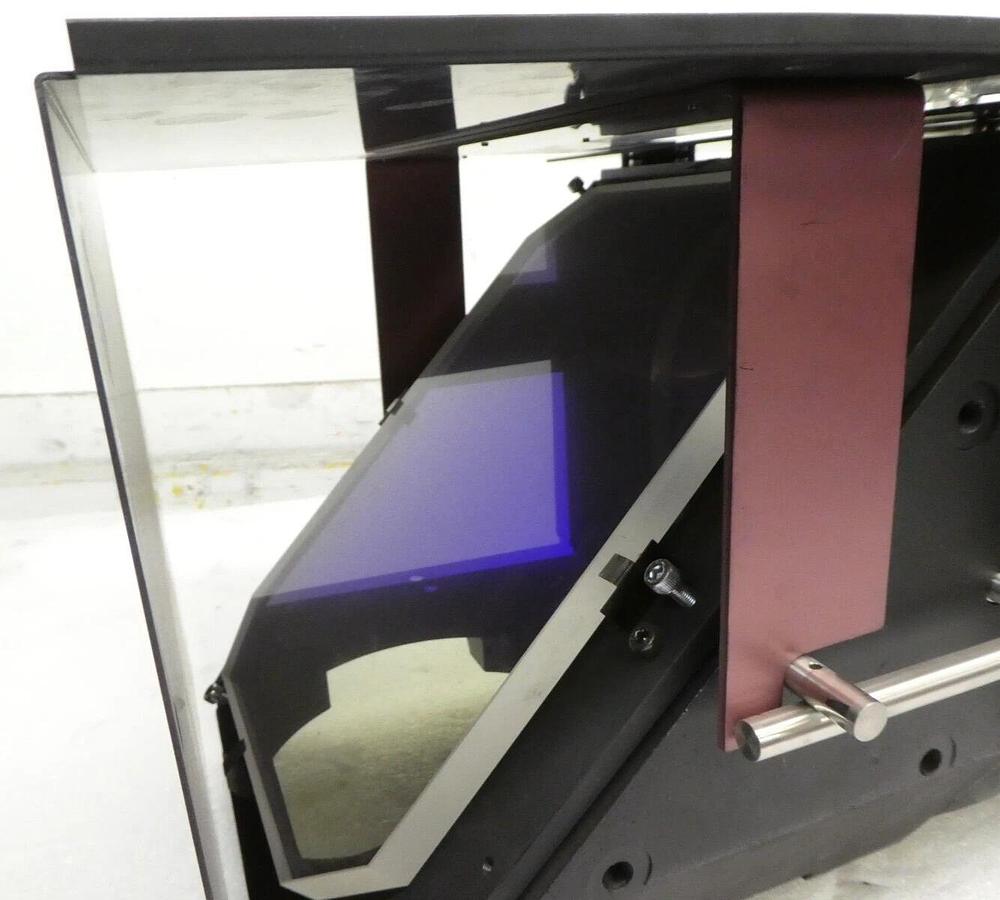 Used Nikon 200mm Large DUV Scanning High-Powered Lens Module NSR-S307E Spare Surplus