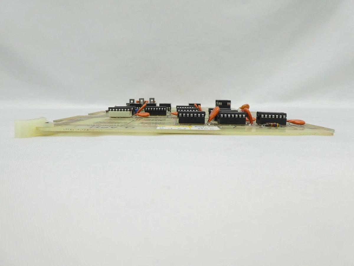 Used Varian Semiconductor VSEA D-F3856001 Beam Line Logic Board PCB Card Rev. C Spare