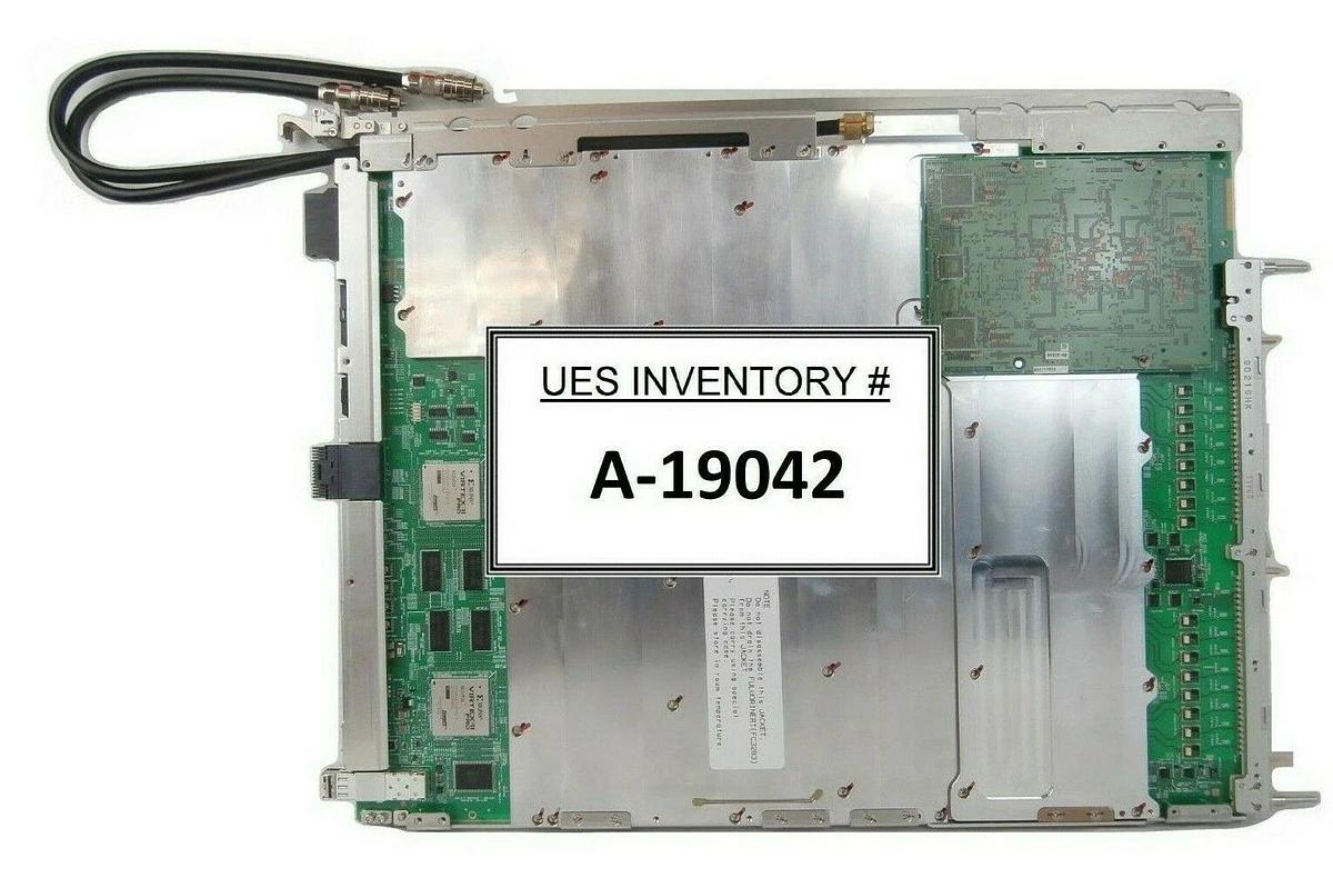 Used Advantest BES-032124X04 Liquid Cooled Processor PCB Card EAD T2000 Working Spare