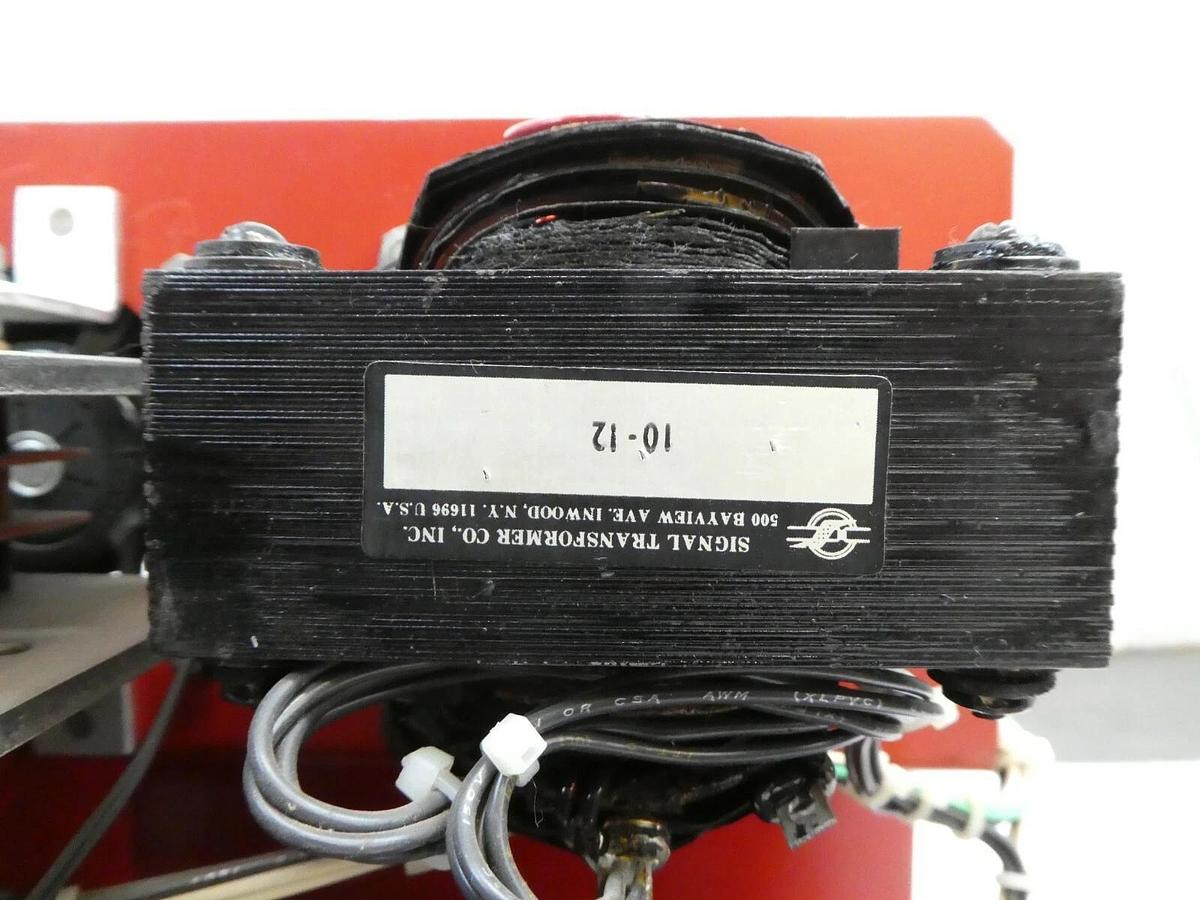 Used Varian Ion Implant F3287-001 Filament Power Supply F-3100-1 F3100001 Working