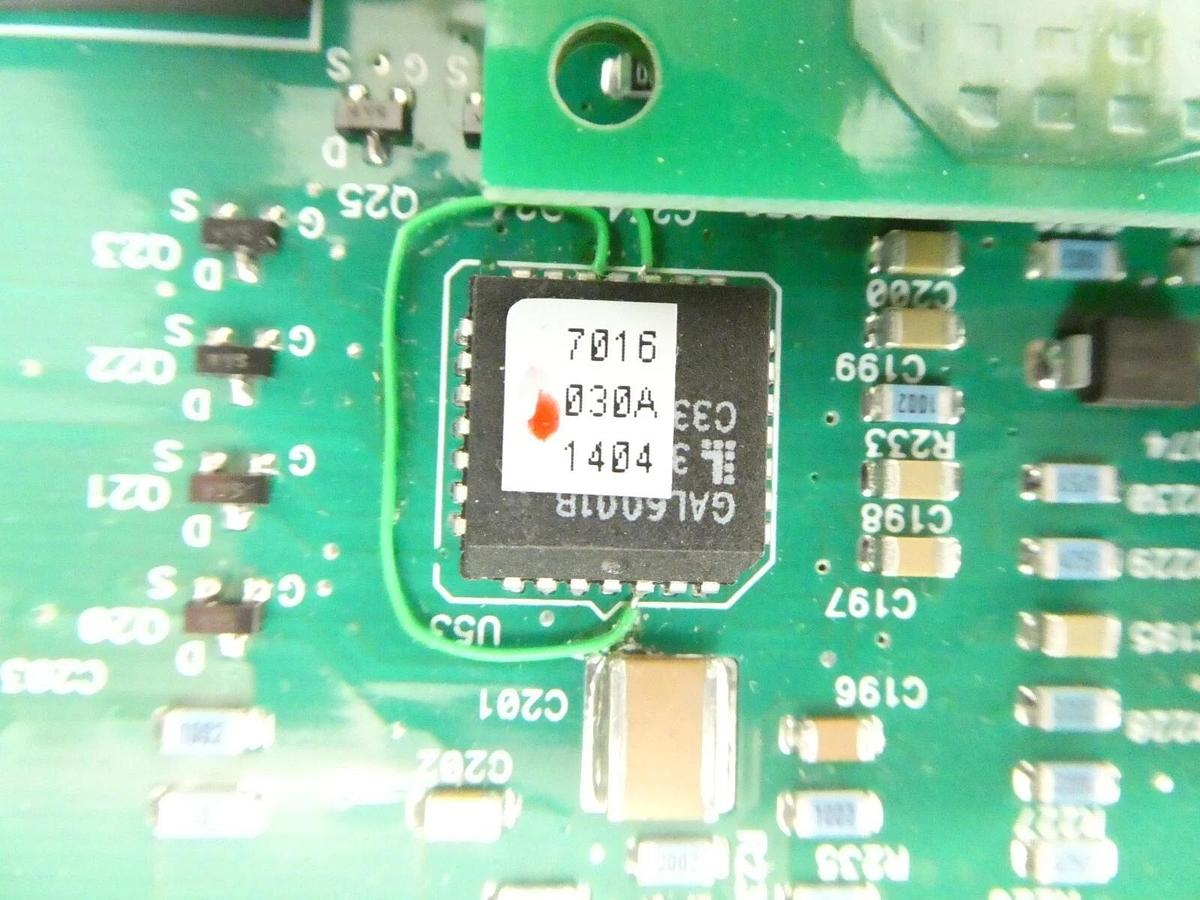 Used AE Advanced Energy 2306070 PDP Generic Logic II PCB PDX 2500 Working Surplus