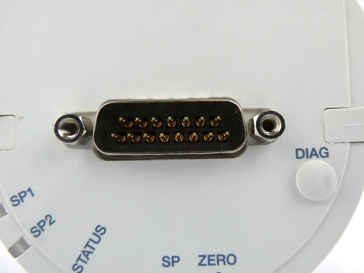 Used AMAT Applied Materials 0190-89414 Baratron Pressure Transducer Tested Working