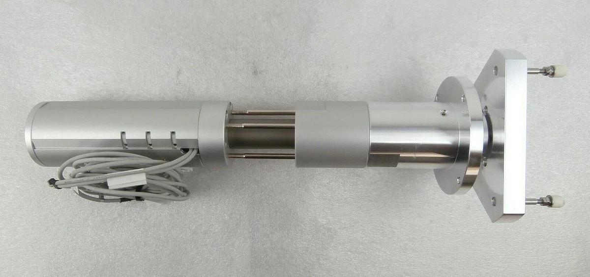 Used TEL Tokyo Electron 300mm LL2 Lifter and Stage SMC MTS20-W4956-23 Telius Working