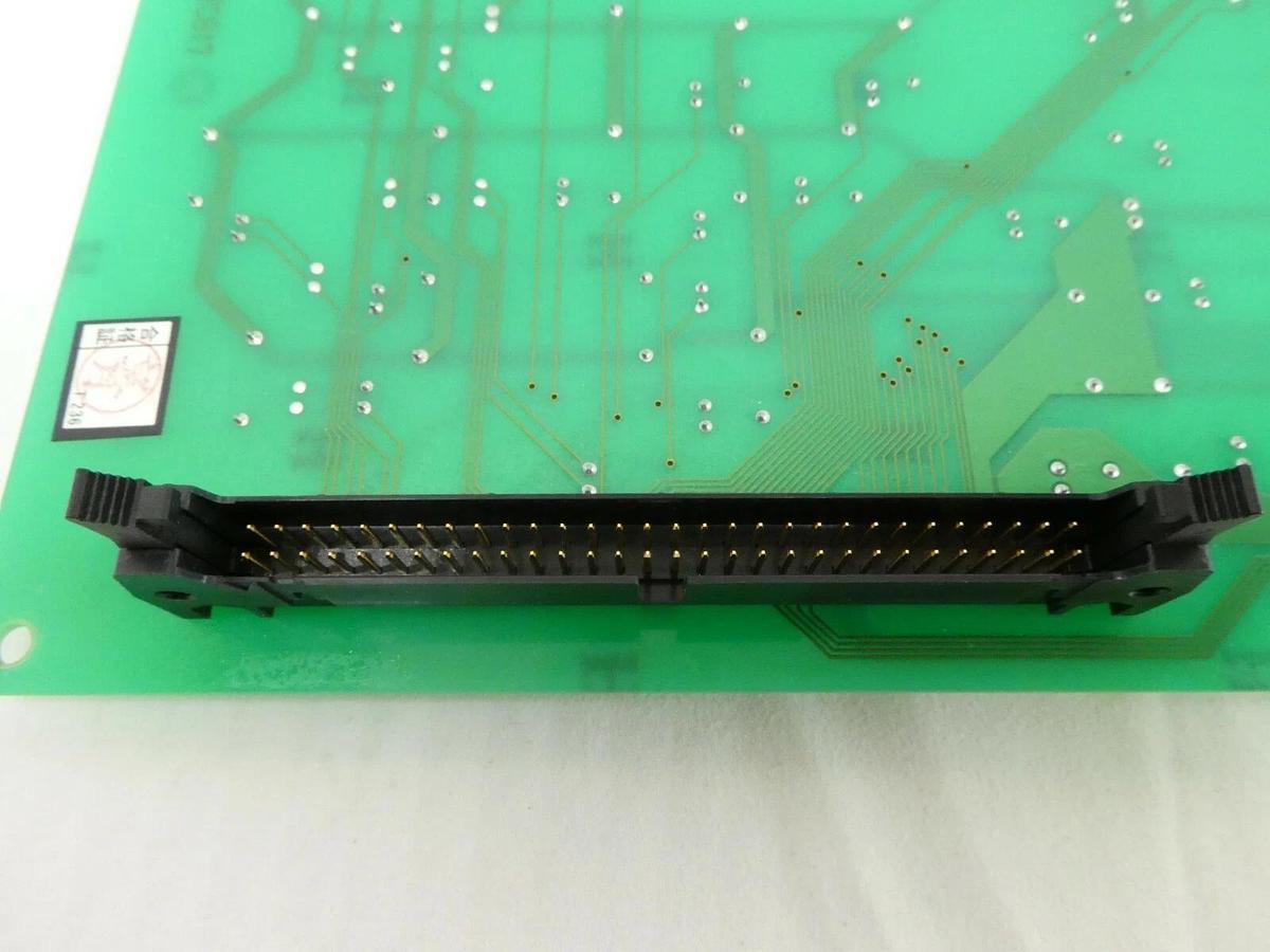 Used JEOL BP102105 VAC PANEL PB Board PCB JWS-2000 SEM System Working Spare