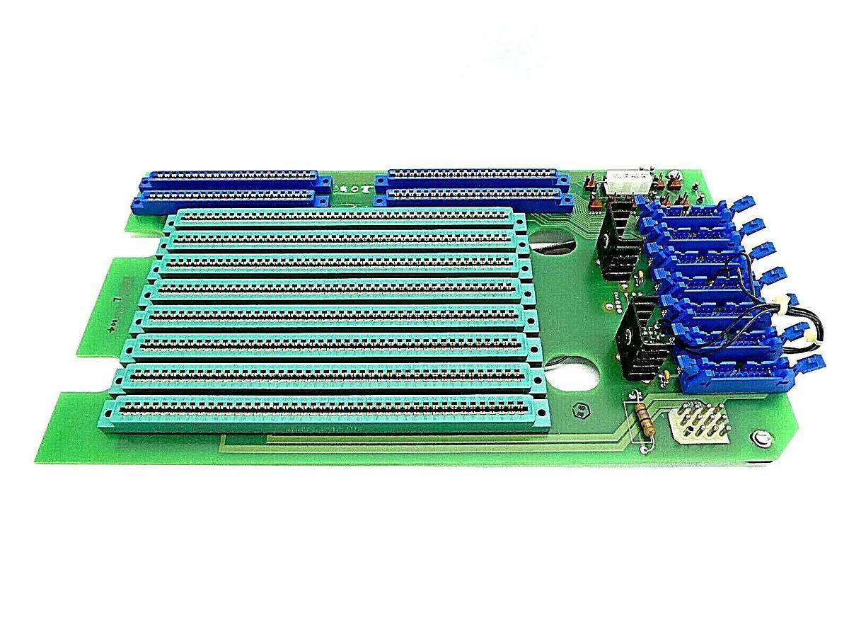 Used Electroglas 114984-004 Motherboard PCB MOTHERBOARD LOGIC 4085x Horizon PSM Spare