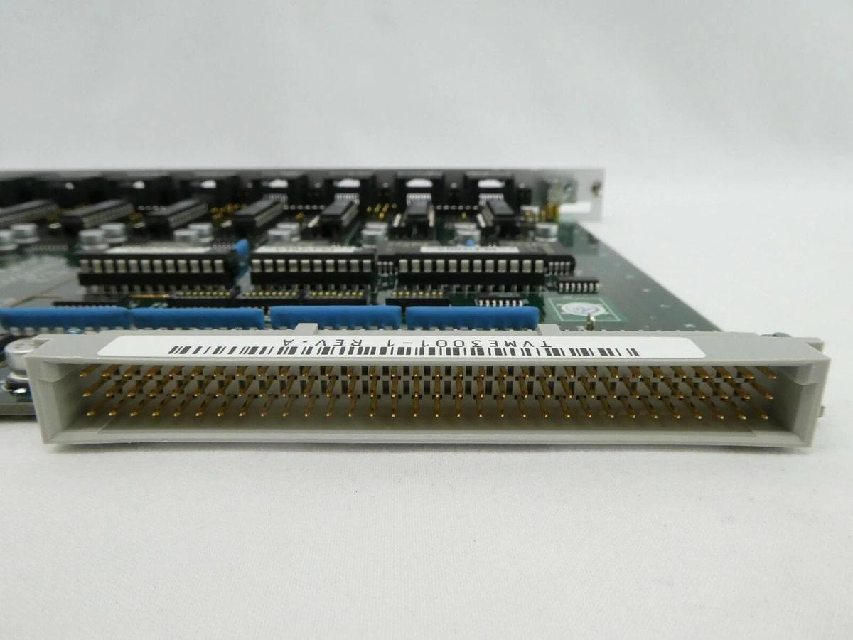 Used Tachibana Tectron TVME3001-1 Network PCB Card TVME3001 JEOL JWS-2000 SEM Working