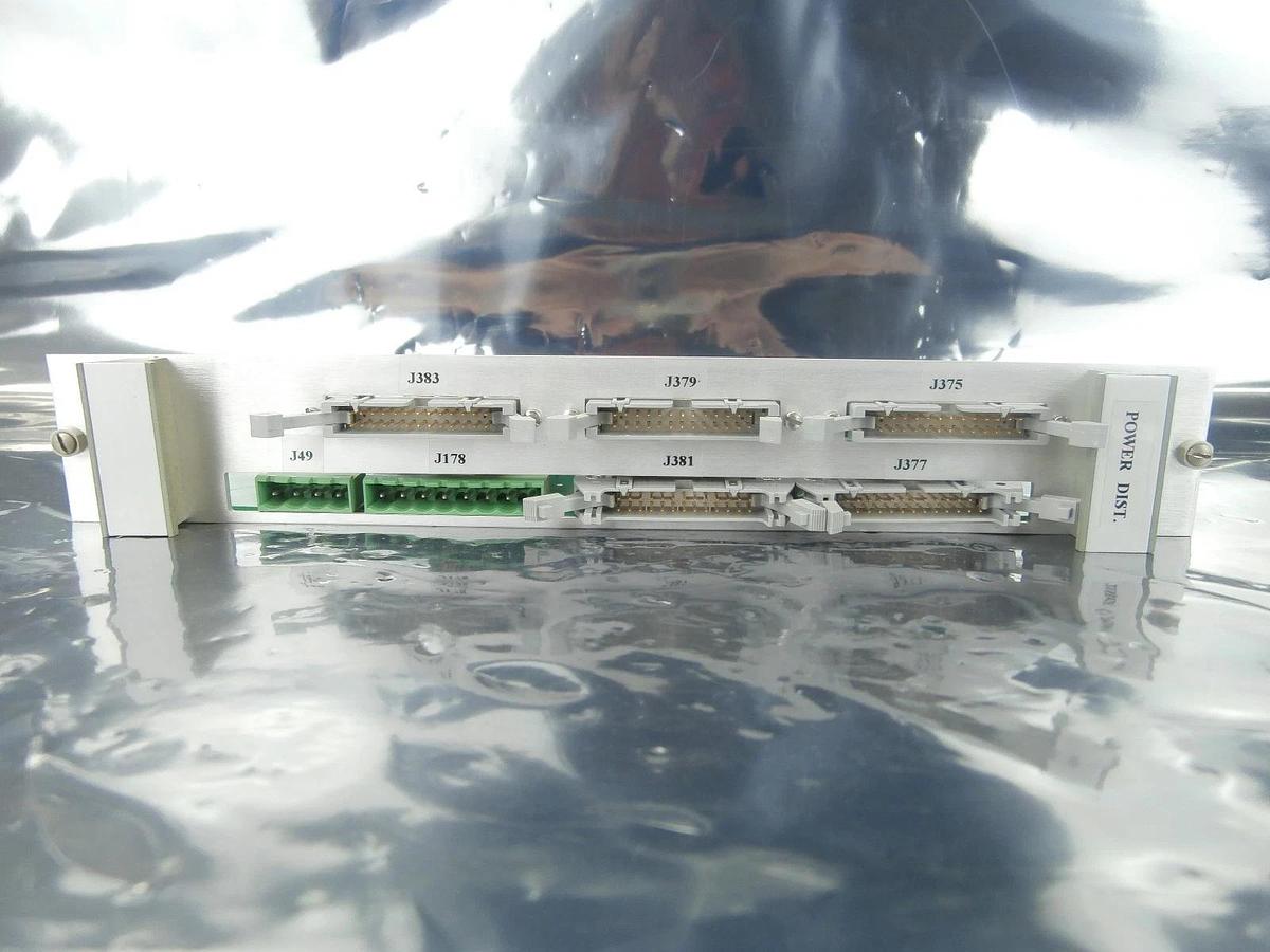 Used Ultratech Stepper 03-20-02032-02 Power Distribution Board PCB Card Used Working