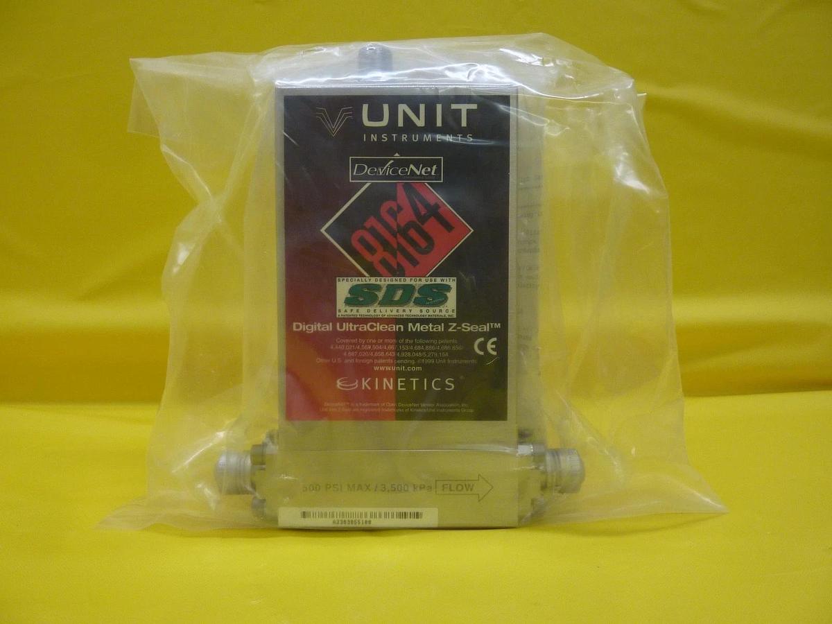 UNIT Instruments UFC-8164 Mass Flow Controller MFC AMAT 3030-11005 New Surplus