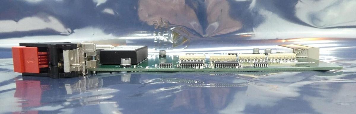 Used AMAT Applied Materials 0100-00472 Motion Signal Conditioning PCB Card Working