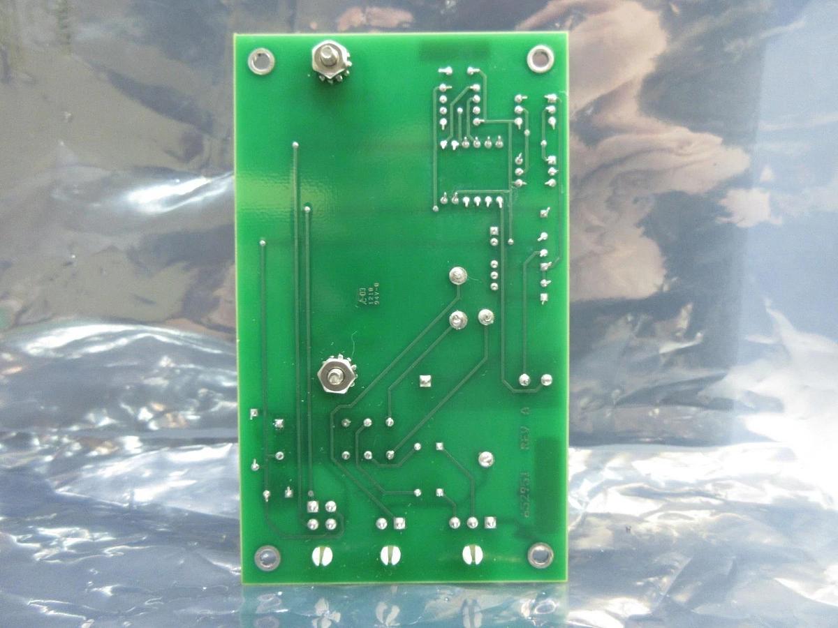Used Axcelis Technologies 652961 Ignitor Interface Board PCB Rev. A Used Working