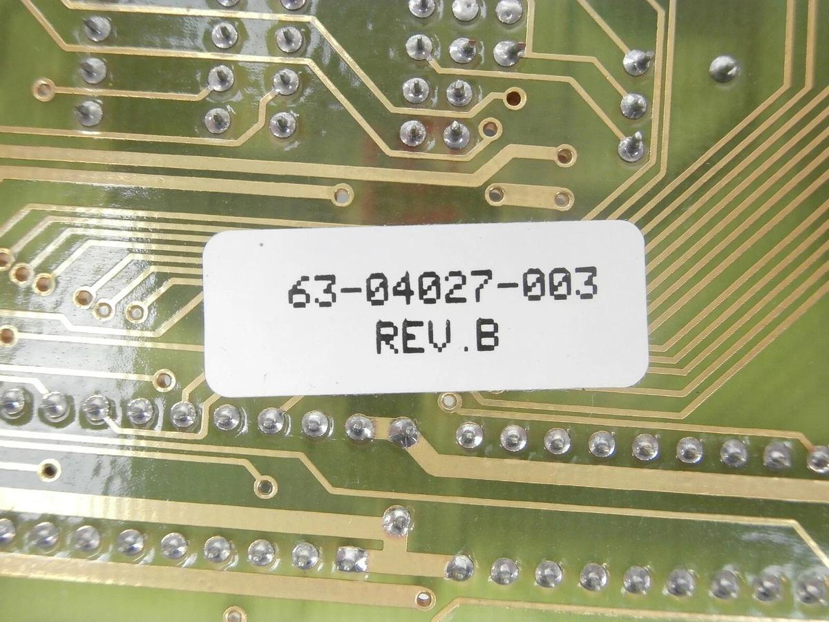 Used Parasonic CA8962-5 I/O Controller PCB Card Veeco 1201 63-04027-003 and Hard Disk