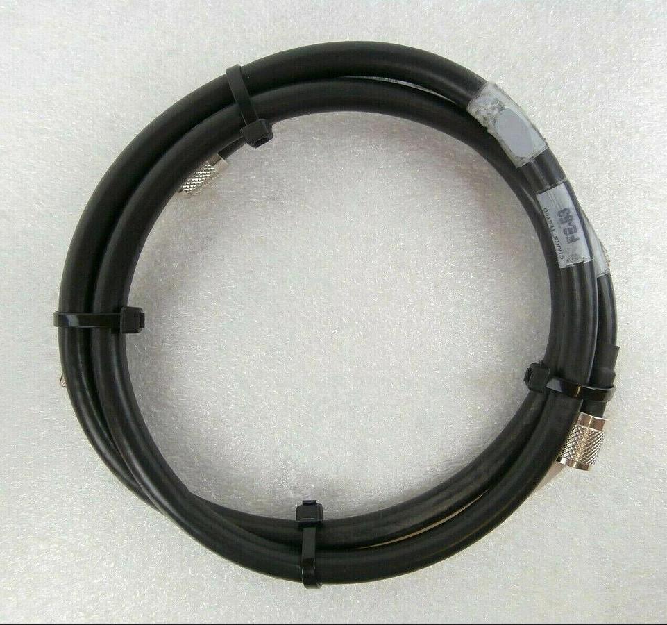 Used Varian Semiconductor Equipment E16106851 Post Scan Suppression Cable 4' Working