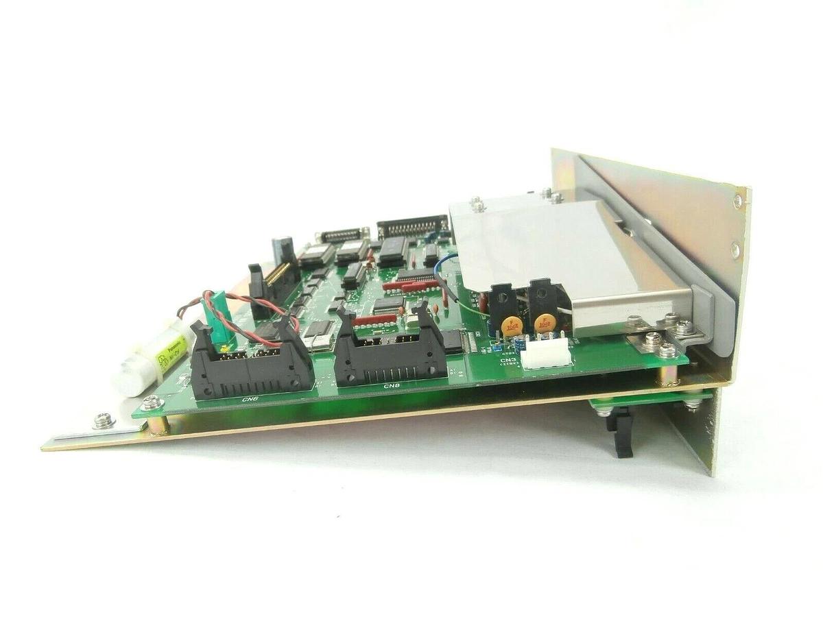 Used Hiranuma Sangyo AS-200 Sample Port Assembly C276120 COM555 PCB PH v1.10 Working