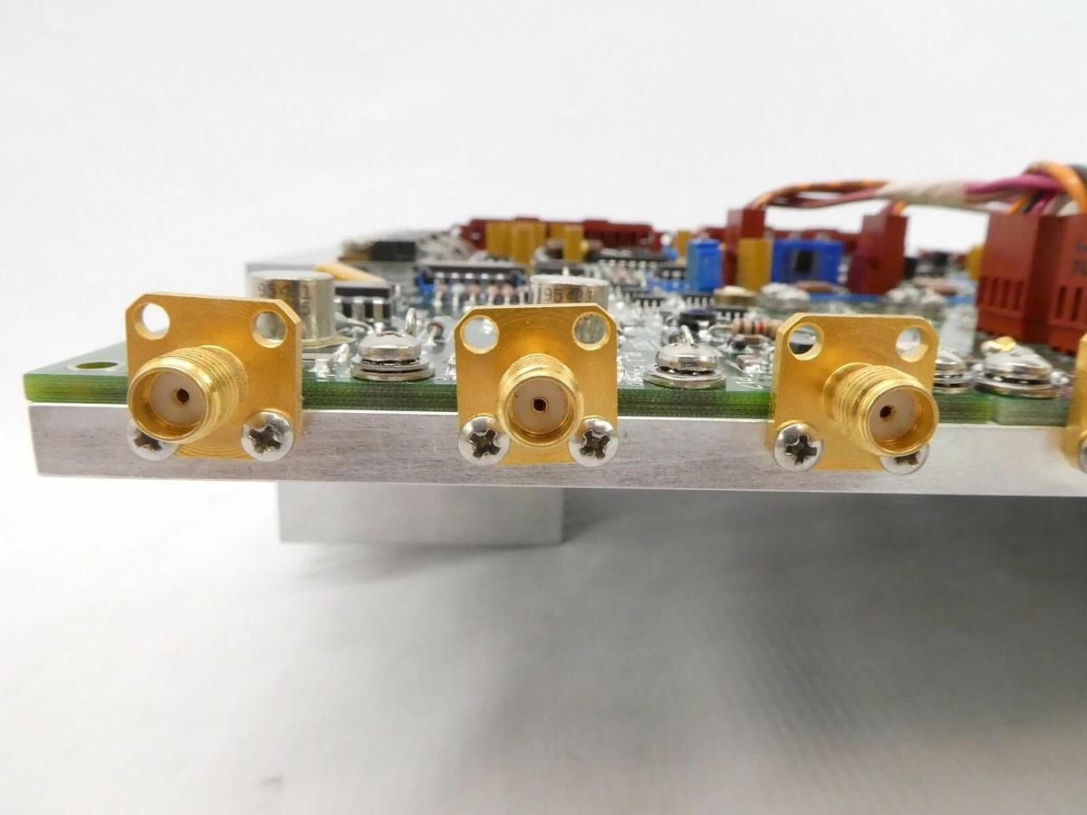 Used Schlumberger 97847502 Blanking Generator PCB 40847502 IDS-1000 Surplus