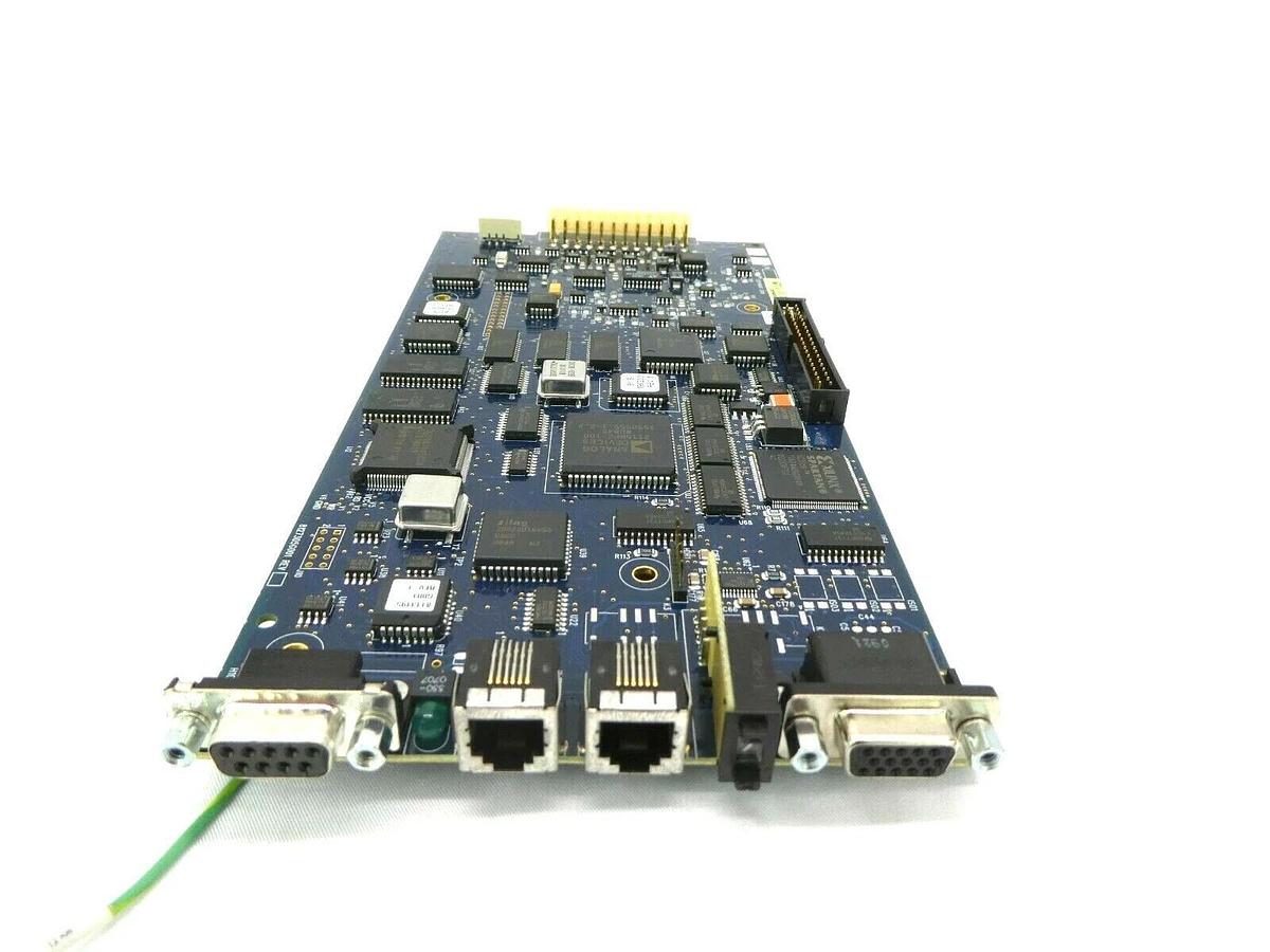 Used Brooks Automation 8127305G001 P300 Processor Board PCB CTI-Cryogenics On-Board