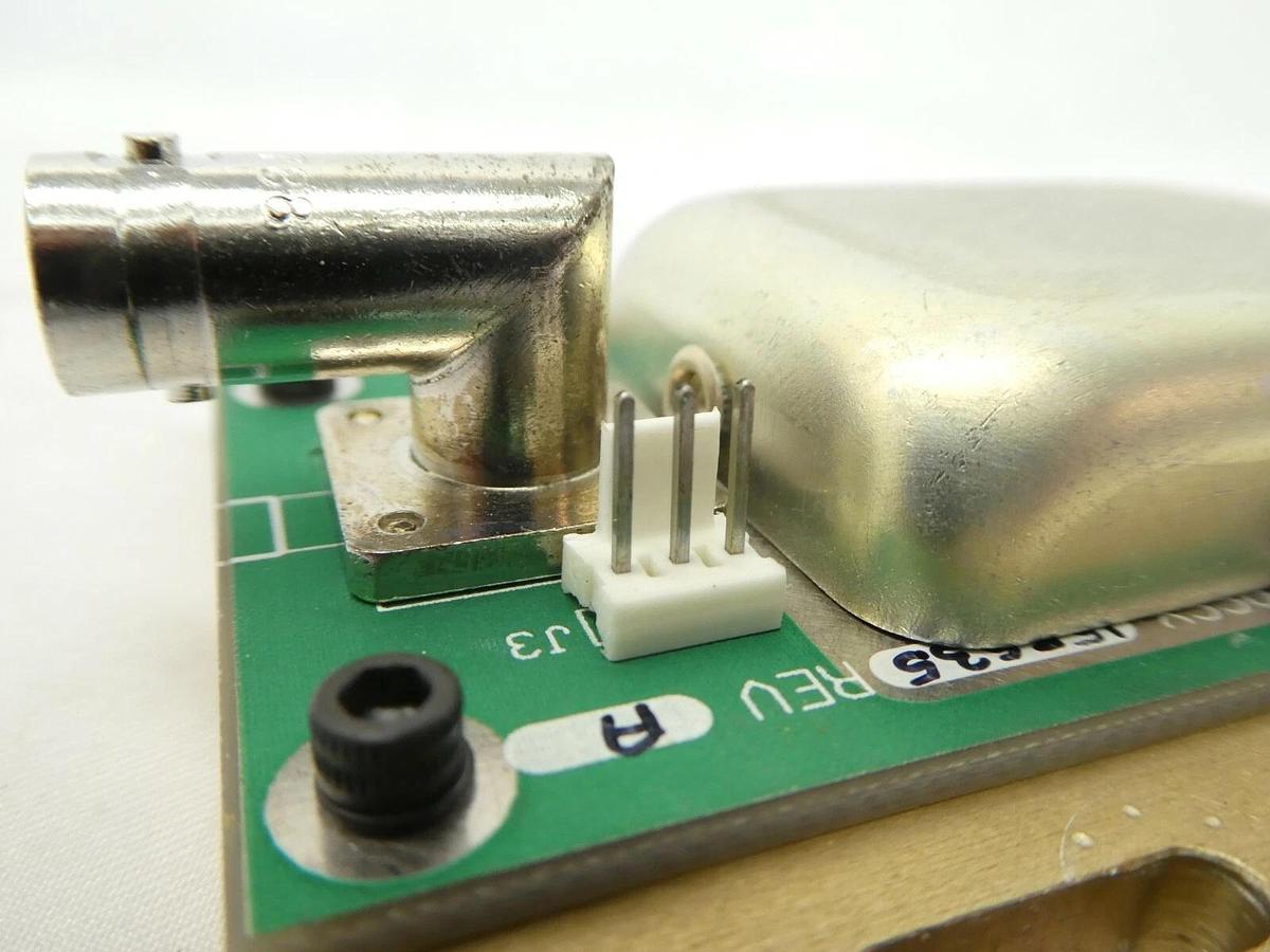 Used Tencor Instruments 155535 I/O PCB Assembly Surfscan 7000 KLA-Tencor Working