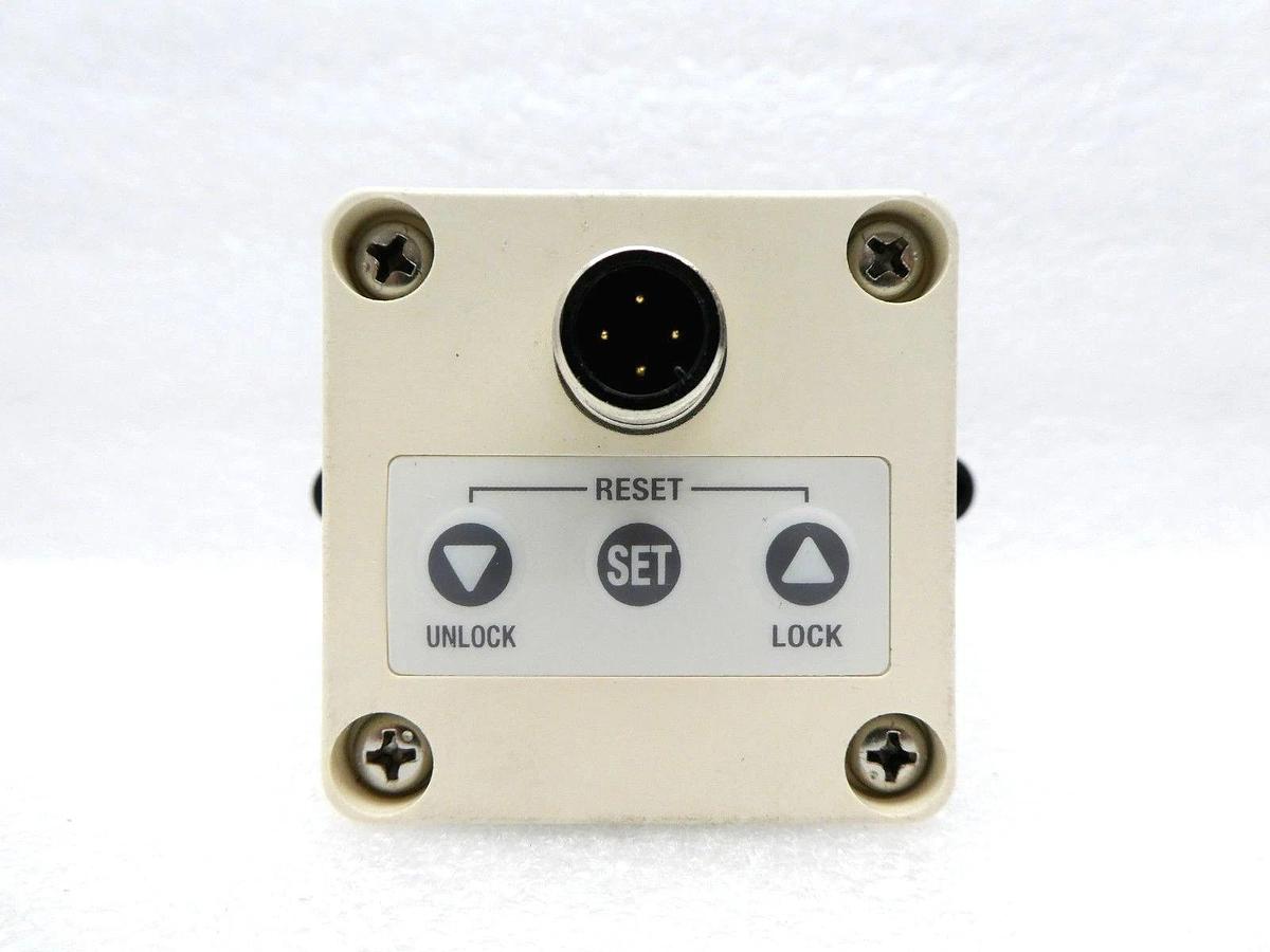 Used SMC ITV2030-31N2N4 Electro-Pneumatic E/P Regulator ITV2000 Series Used Working