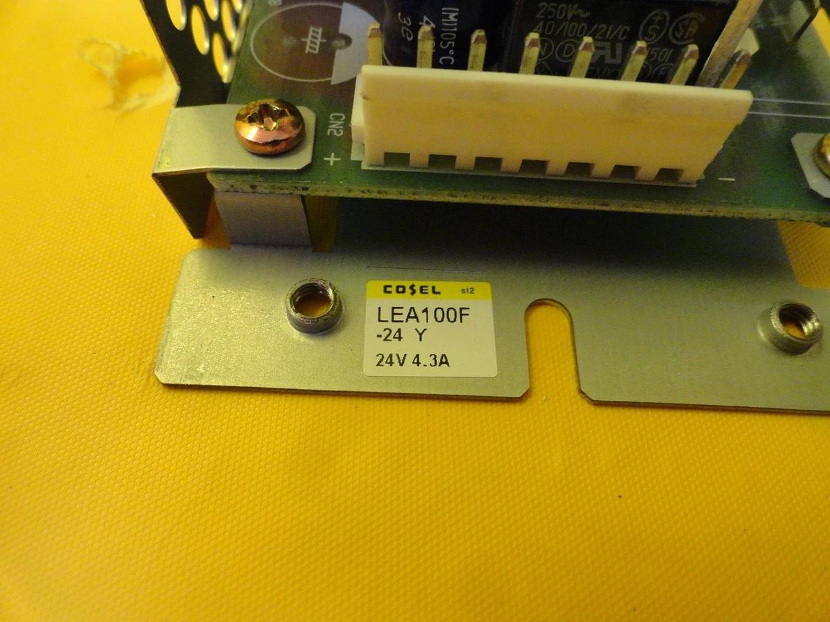 Used Cosel LEA100F-24-Y Switching Power Supply XP Power CPA100PS24-C Lot of 3 Used