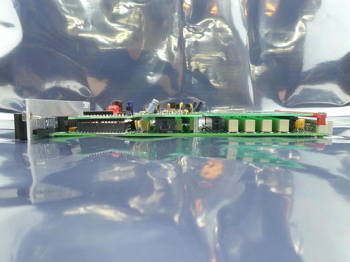 Used AMAT Applied Materials 0090-04210 PCB Card PED-BIAS PVD CHBR I/L 300mm Endura2