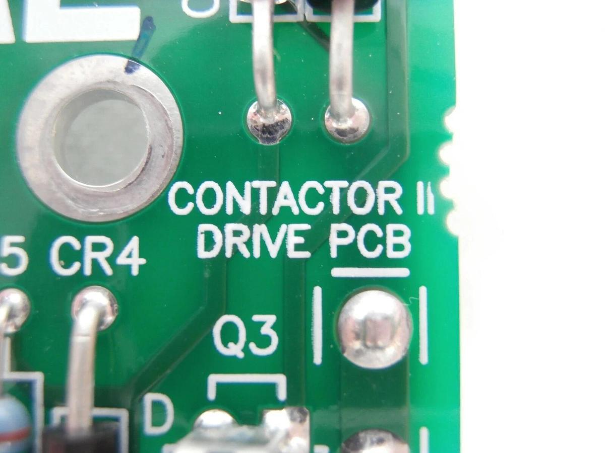 Used AE Advanced Energy 2305431-B Contactor II Drive Board PCB HVF 8000 Working Spare