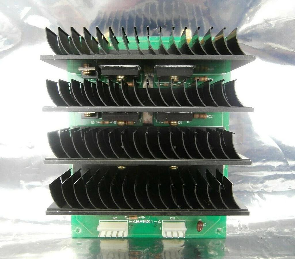 Used HD Hokuto Denko HABF501-A2 Heat Dispenser Board PCB HZ-3000 Working Spare